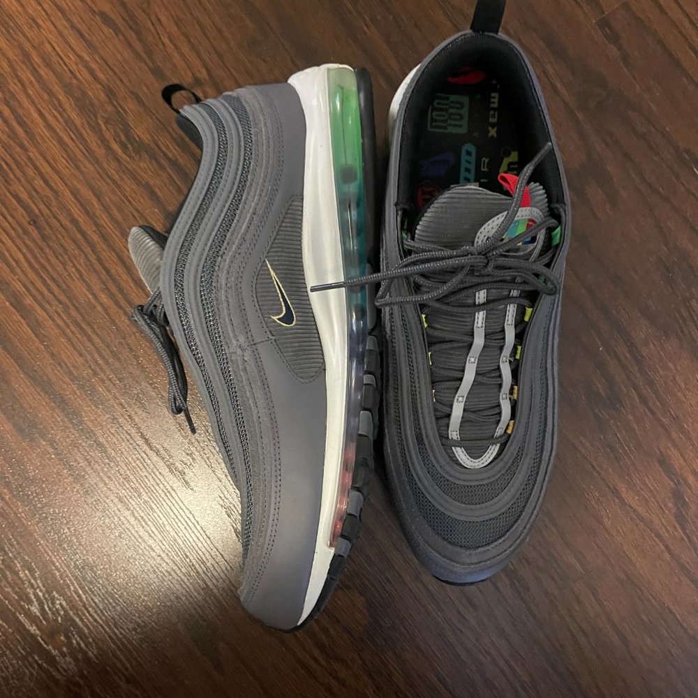 Nike AIR MAX 97 'EVOLUTION OF ICON' Sneakers